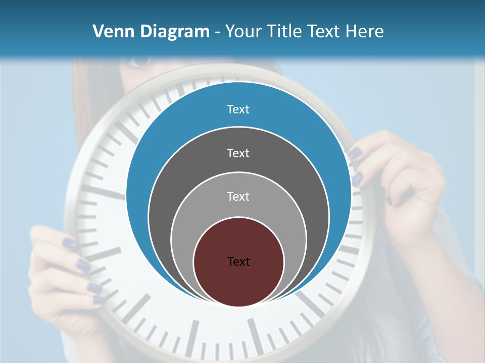 Watch Stick Speed PowerPoint Template