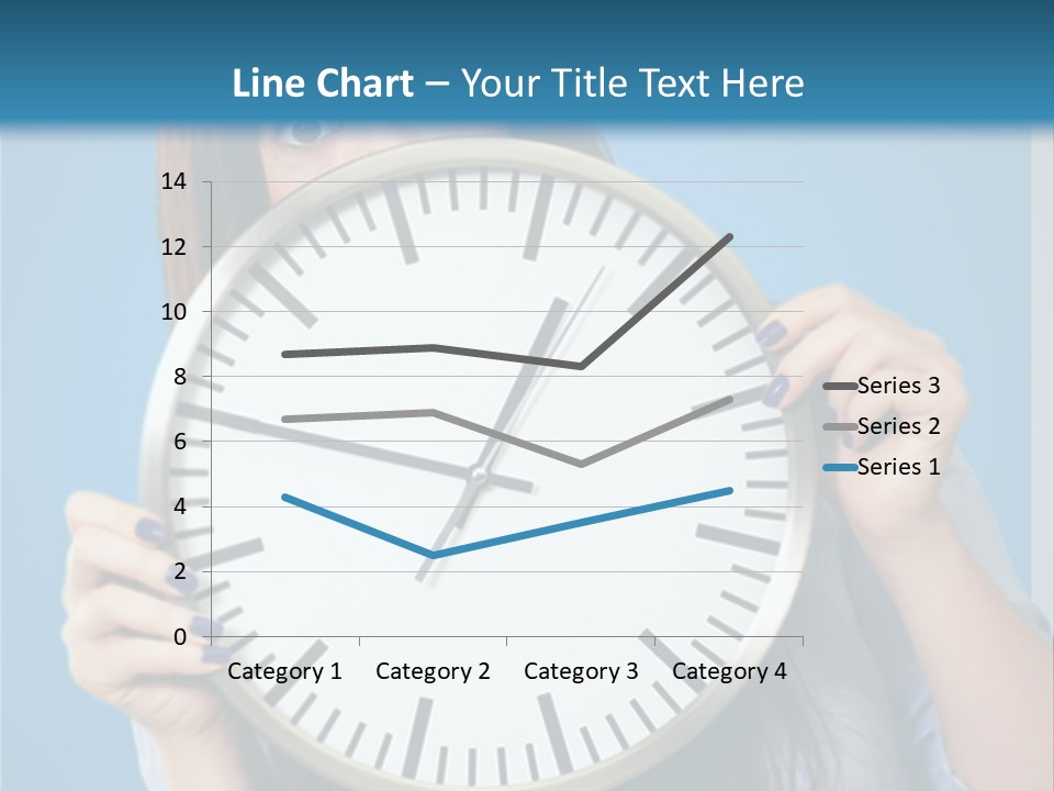 Watch Stick Speed PowerPoint Template