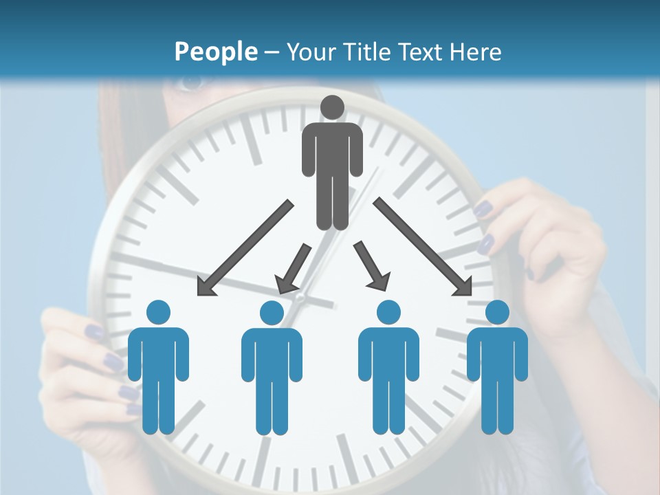 Watch Stick Speed PowerPoint Template