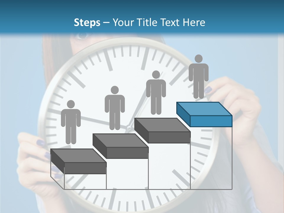 Watch Stick Speed PowerPoint Template