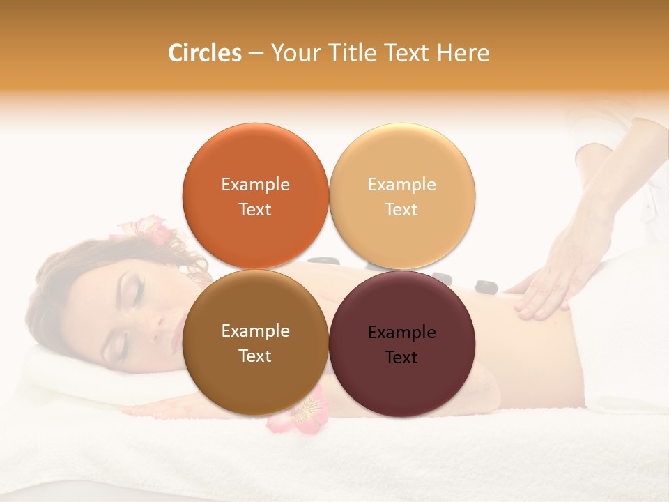 Salon Human Attractive PowerPoint Template