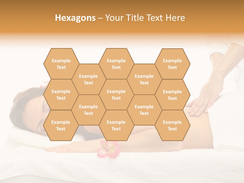 Salon Human Attractive PowerPoint Template