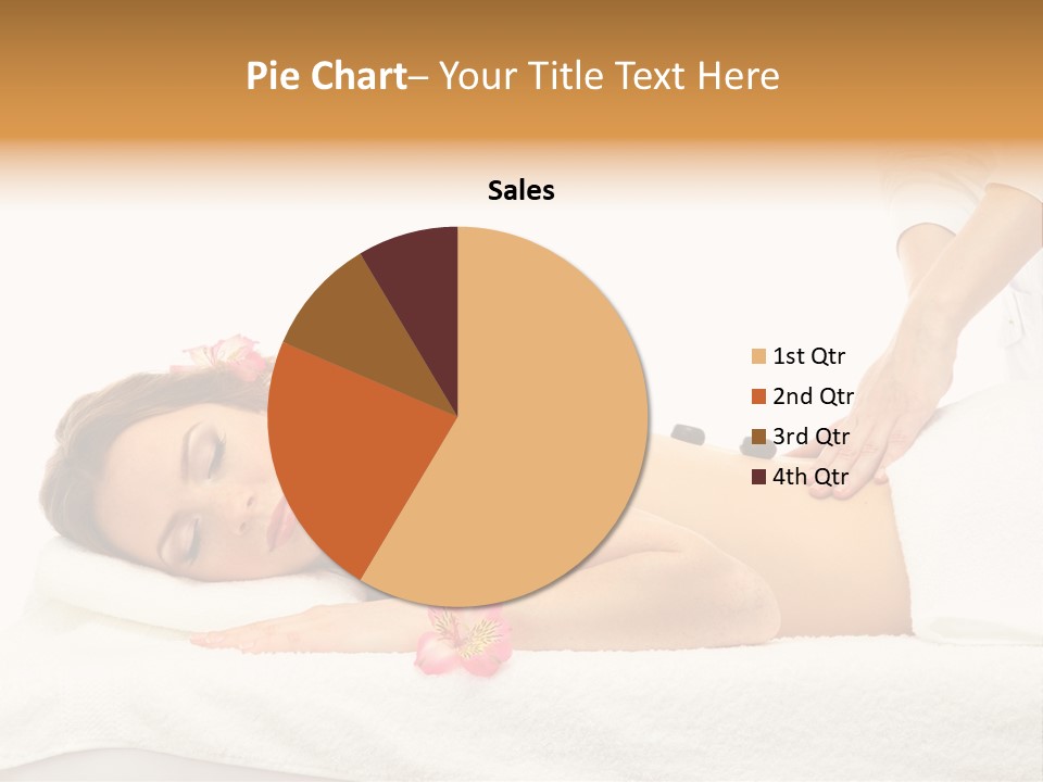 Salon Human Attractive PowerPoint Template