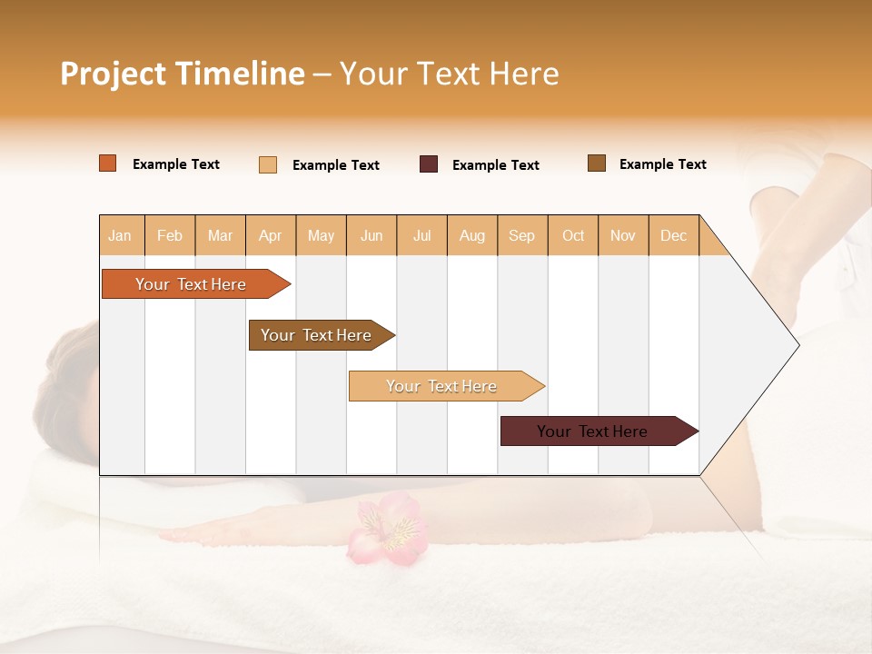 Salon Human Attractive PowerPoint Template