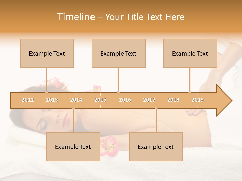 Salon Human Attractive PowerPoint Template