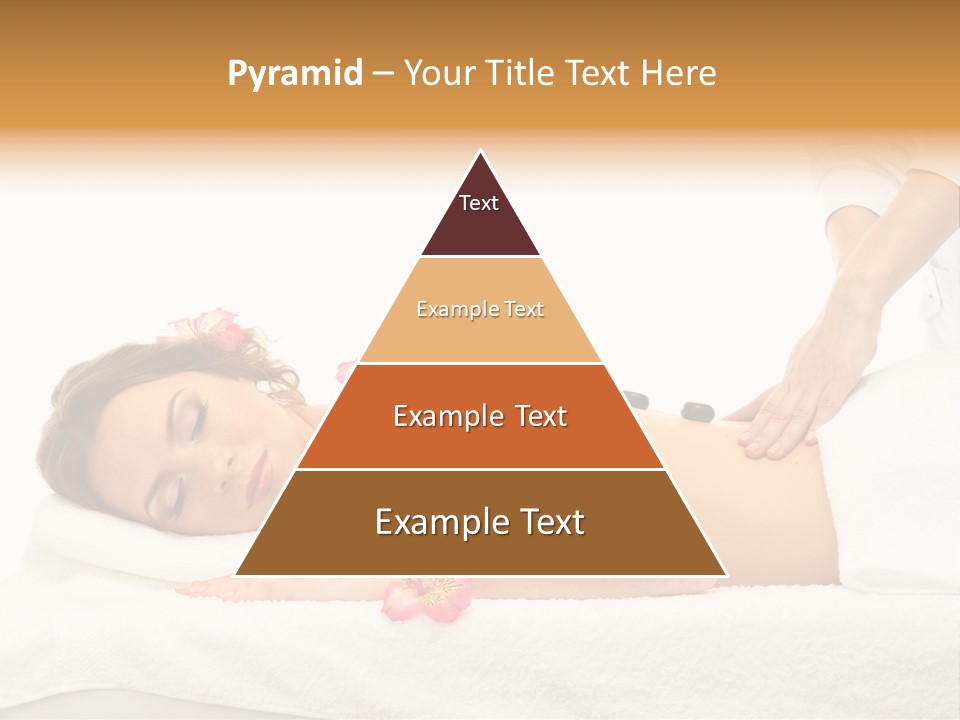 Salon Human Attractive PowerPoint Template