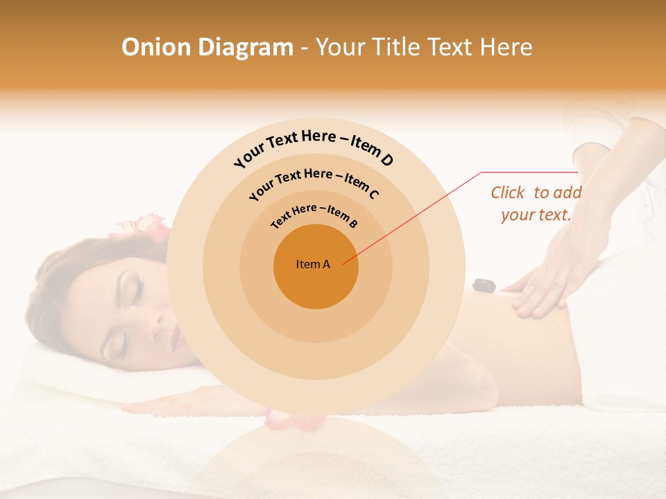 Salon Human Attractive PowerPoint Template