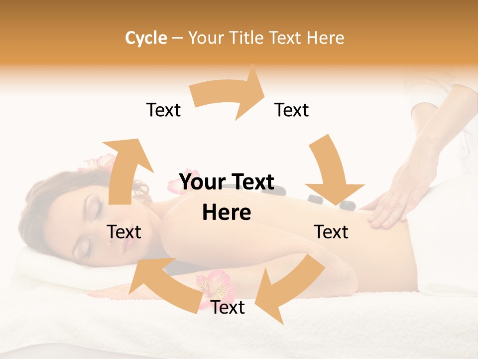 Salon Human Attractive PowerPoint Template