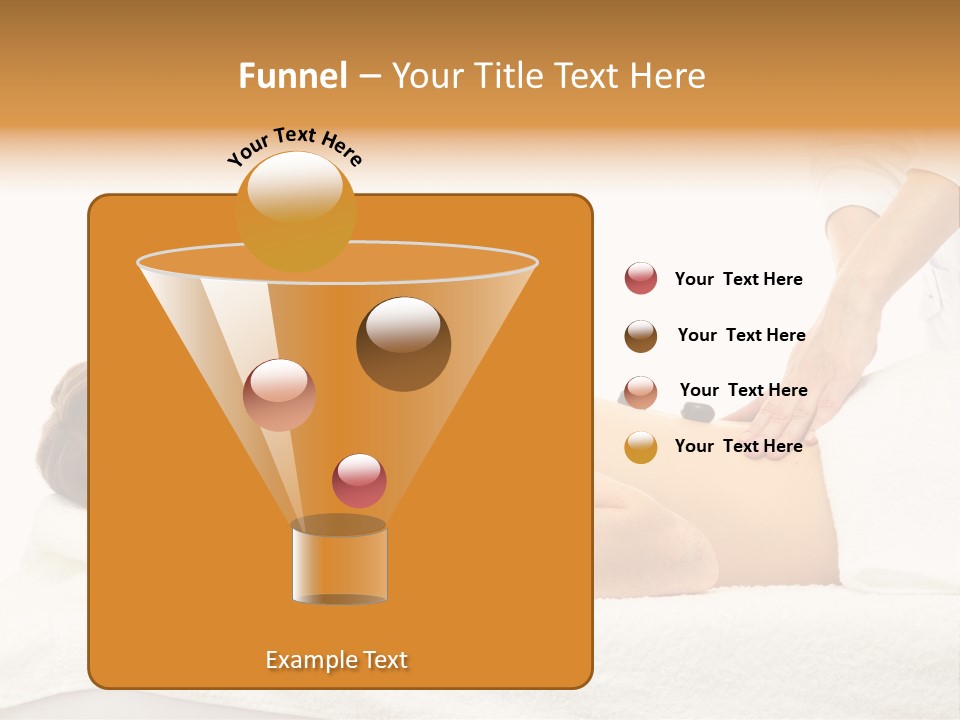 Salon Human Attractive PowerPoint Template