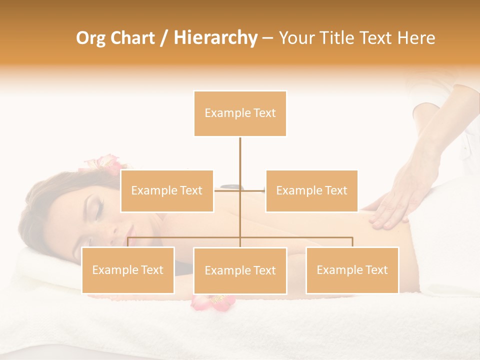 Salon Human Attractive PowerPoint Template