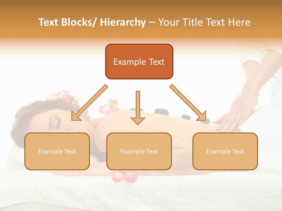 Salon Human Attractive PowerPoint Template