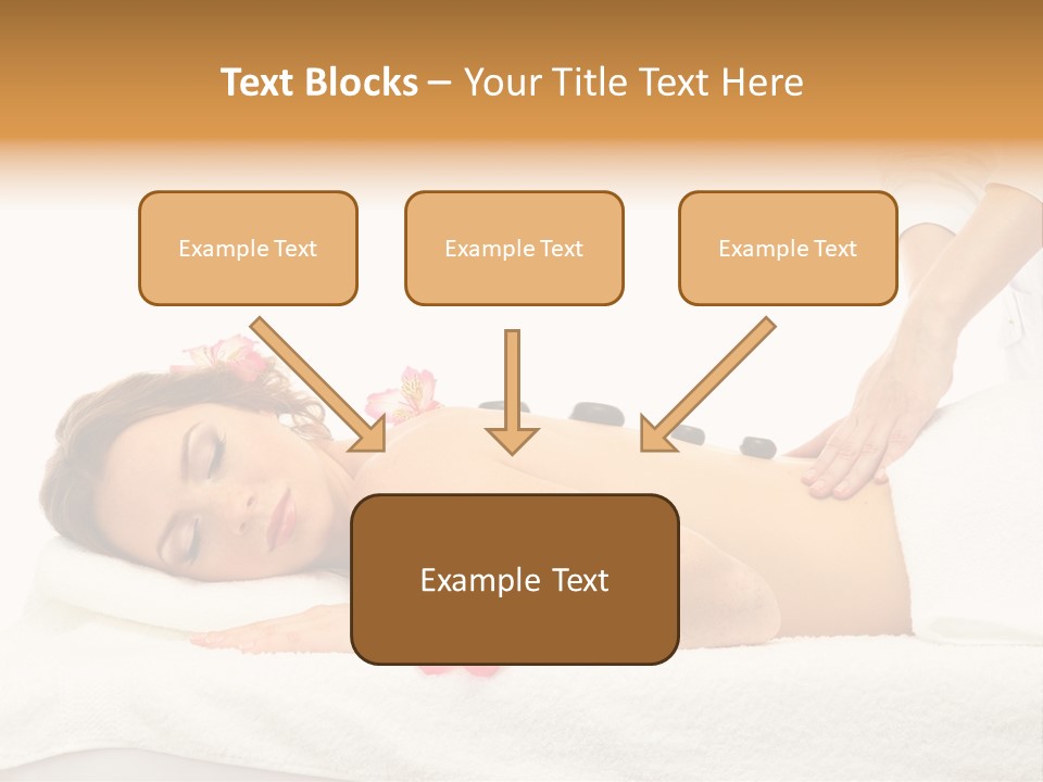 Salon Human Attractive PowerPoint Template