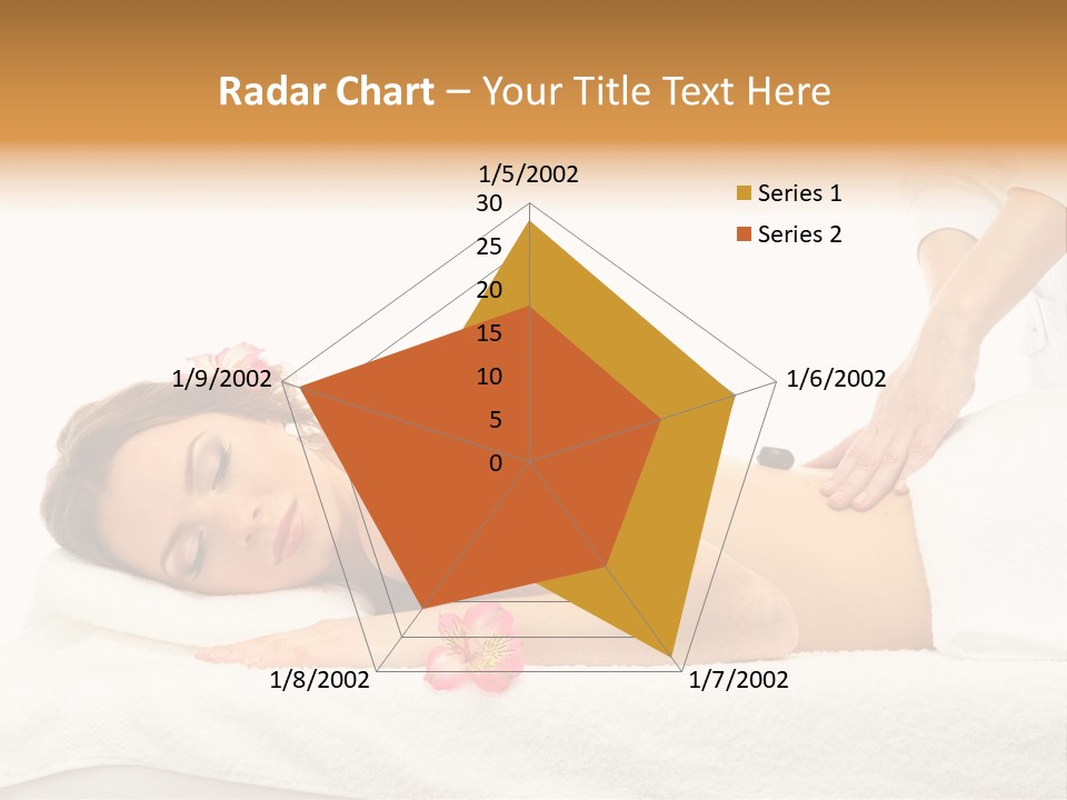 Salon Human Attractive PowerPoint Template