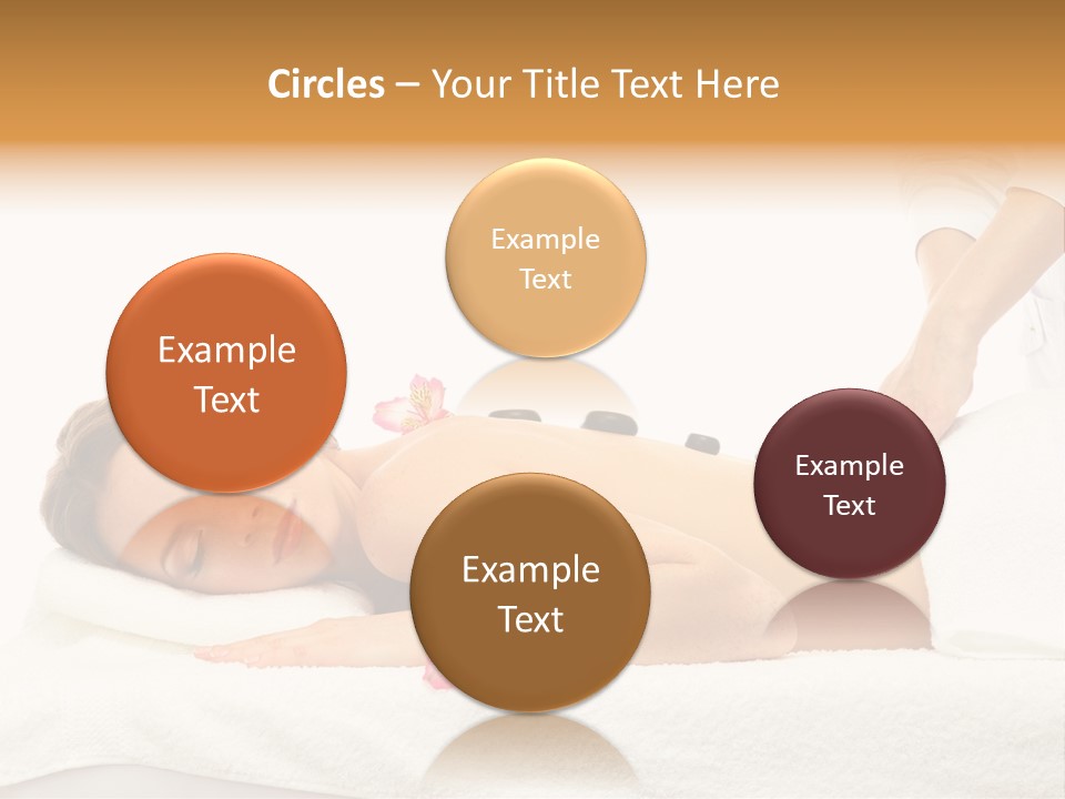 Salon Human Attractive PowerPoint Template