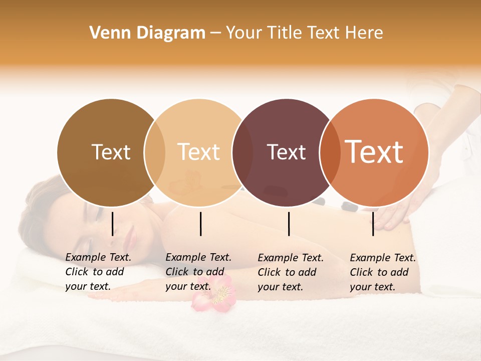 Salon Human Attractive PowerPoint Template