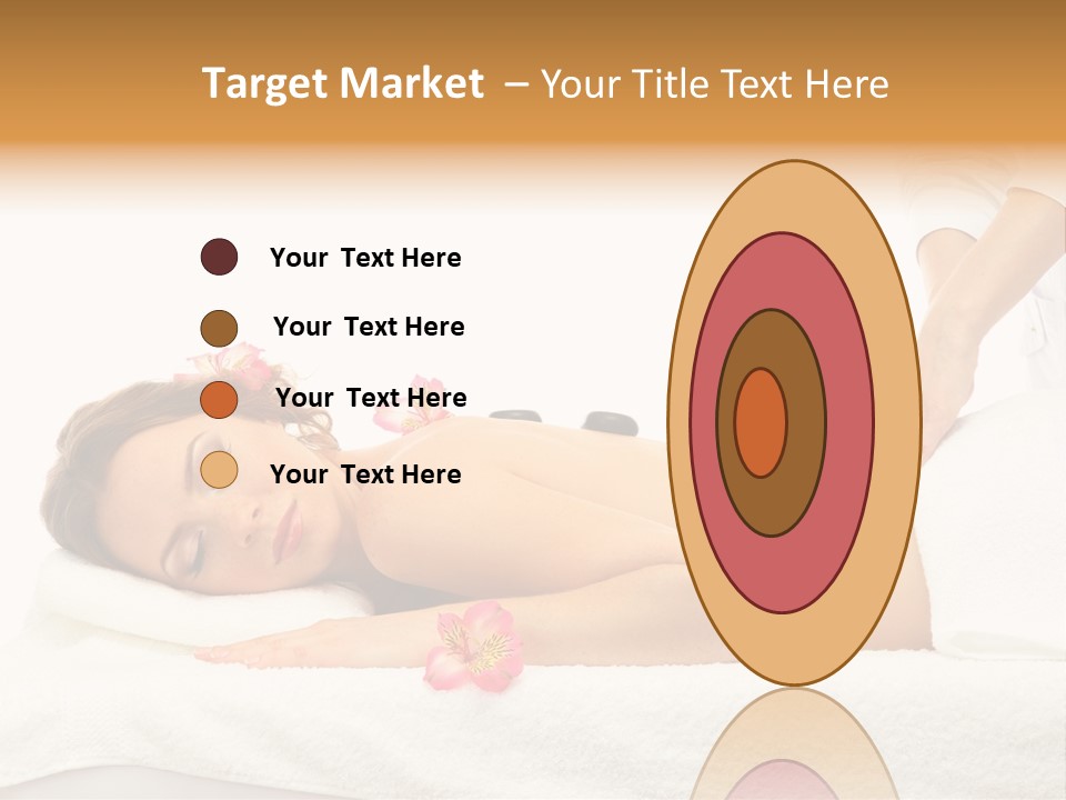 Salon Human Attractive PowerPoint Template