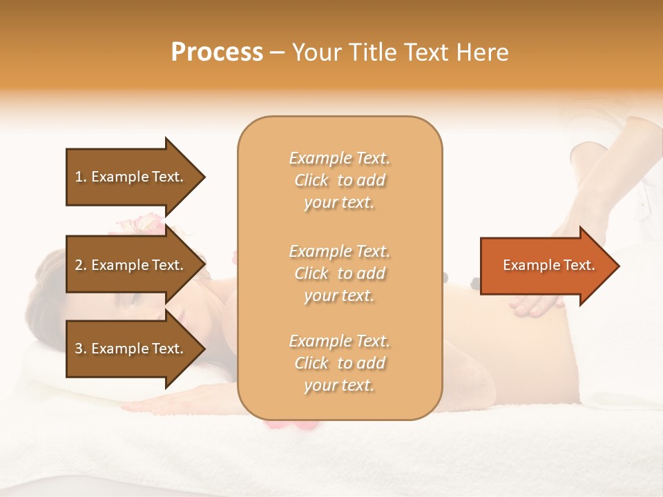 Salon Human Attractive PowerPoint Template