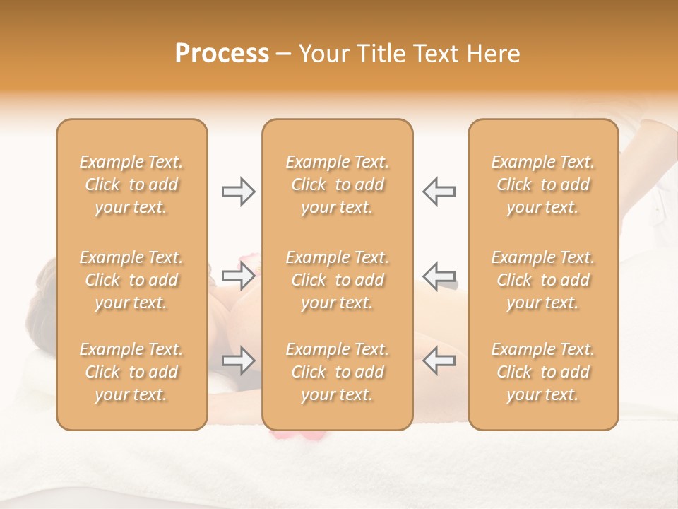 Salon Human Attractive PowerPoint Template