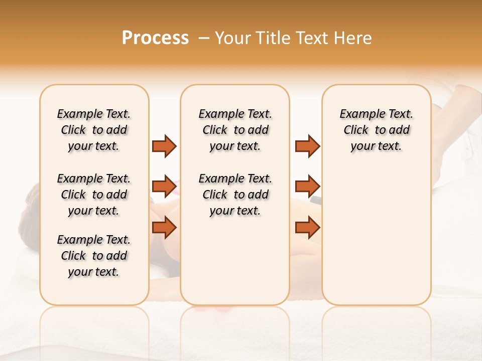Salon Human Attractive PowerPoint Template