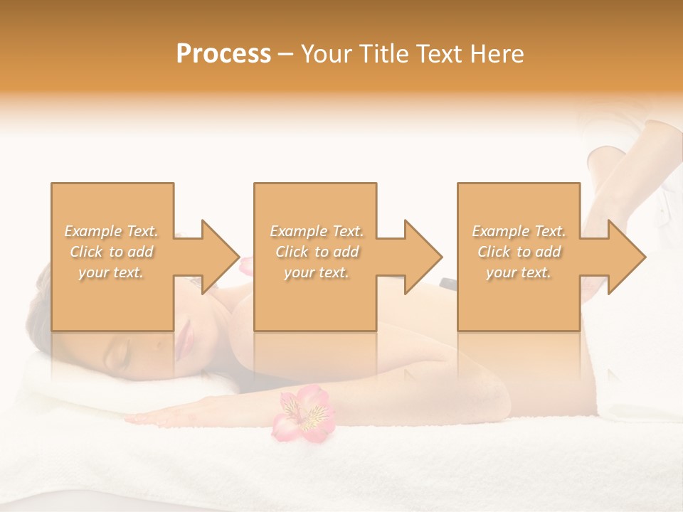 Salon Human Attractive PowerPoint Template