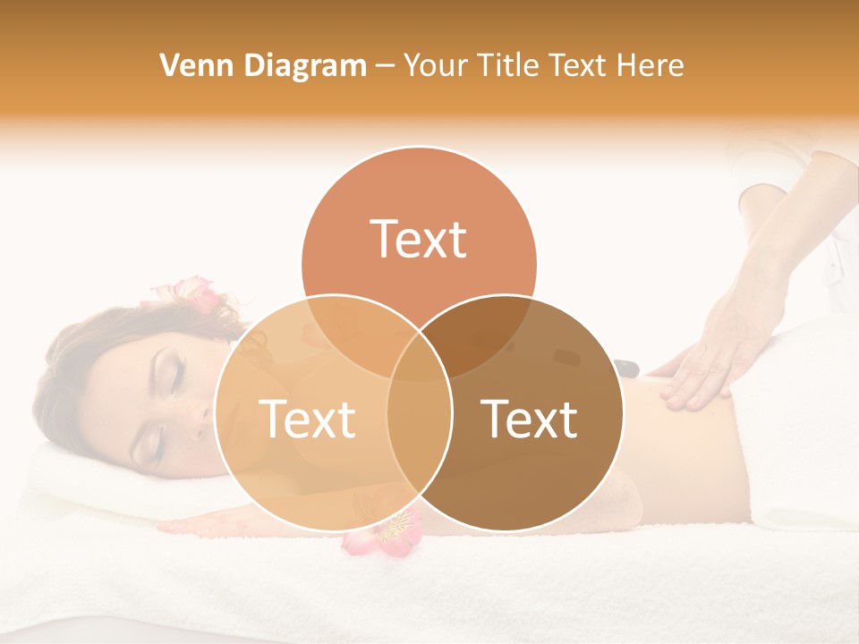 Salon Human Attractive PowerPoint Template