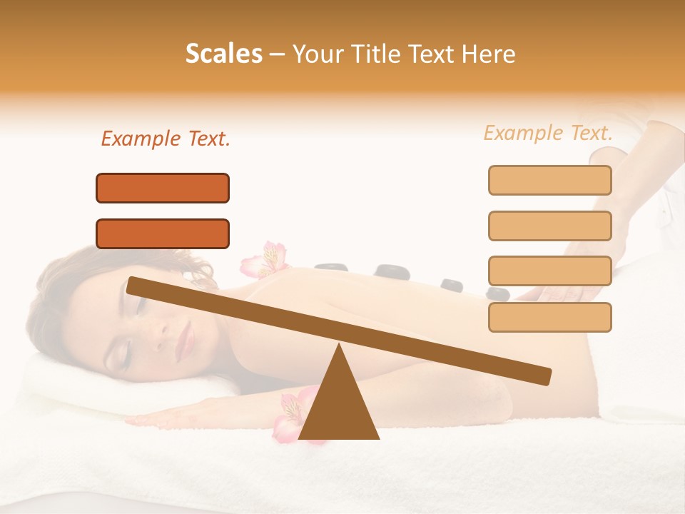 Salon Human Attractive PowerPoint Template