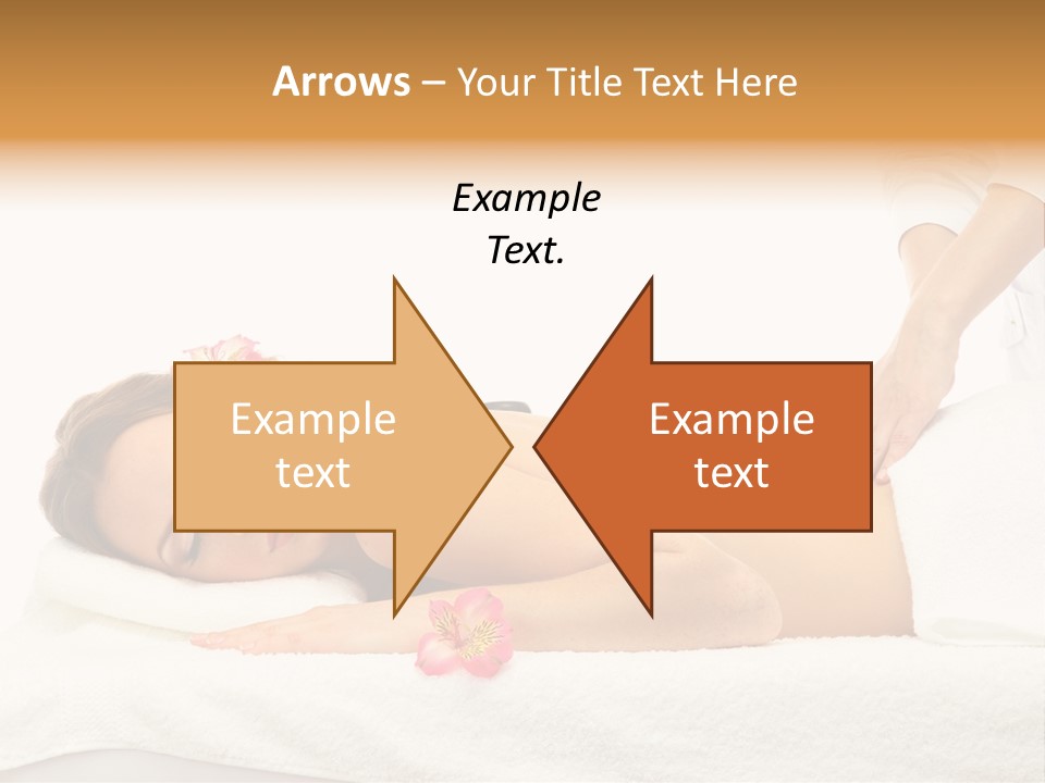 Salon Human Attractive PowerPoint Template