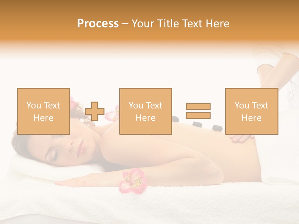 Salon Human Attractive PowerPoint Template