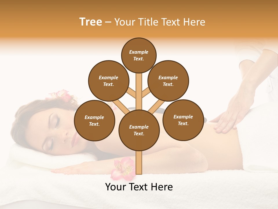 Salon Human Attractive PowerPoint Template