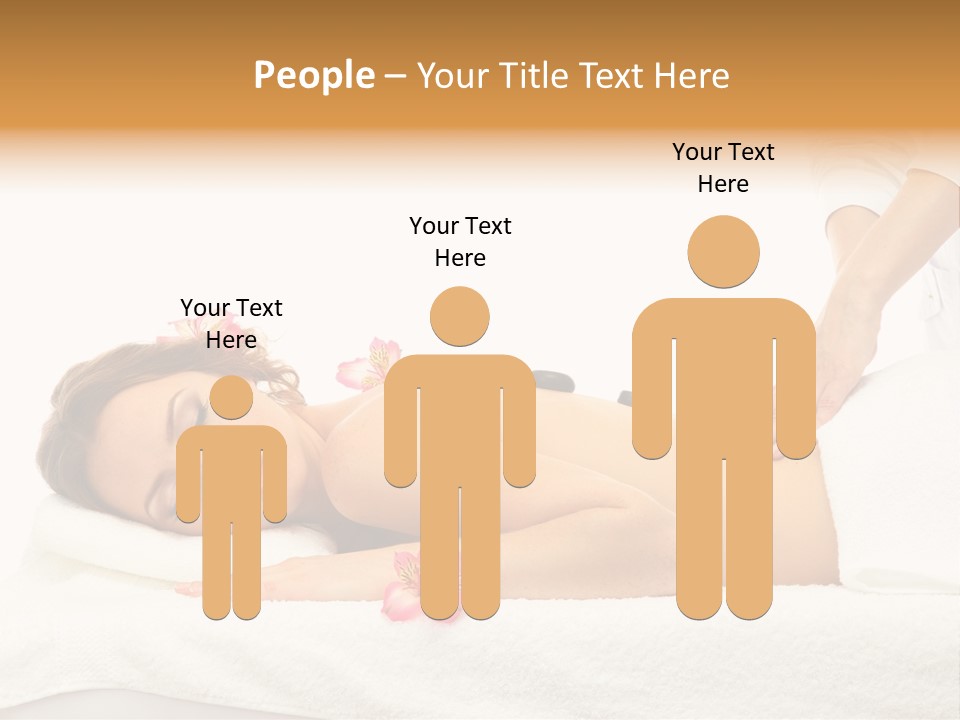 Salon Human Attractive PowerPoint Template