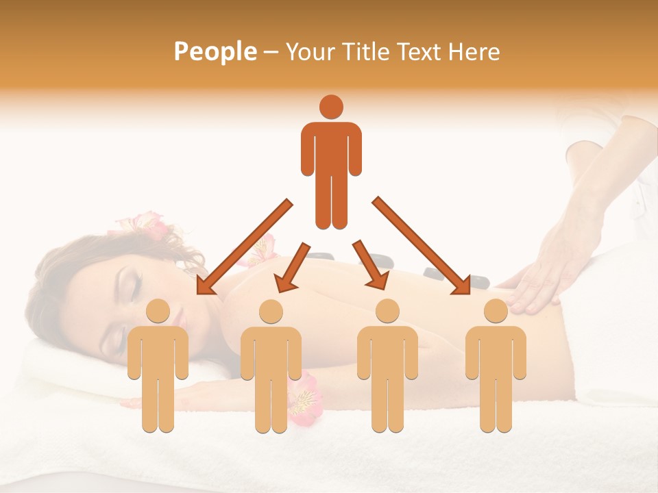 Salon Human Attractive PowerPoint Template