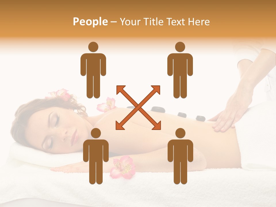 Salon Human Attractive PowerPoint Template