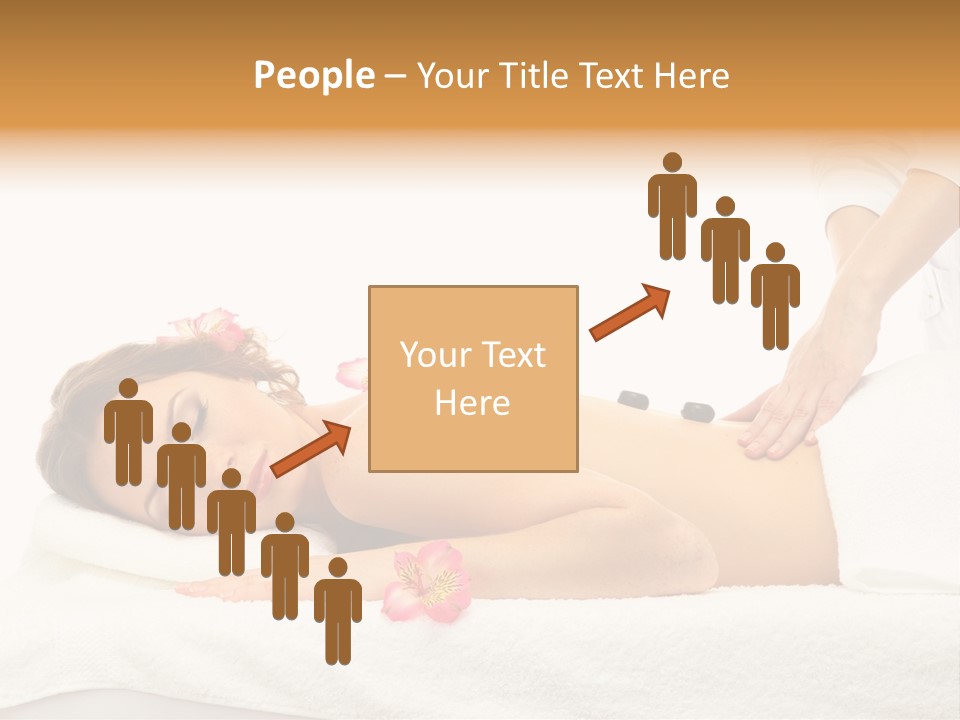 Salon Human Attractive PowerPoint Template