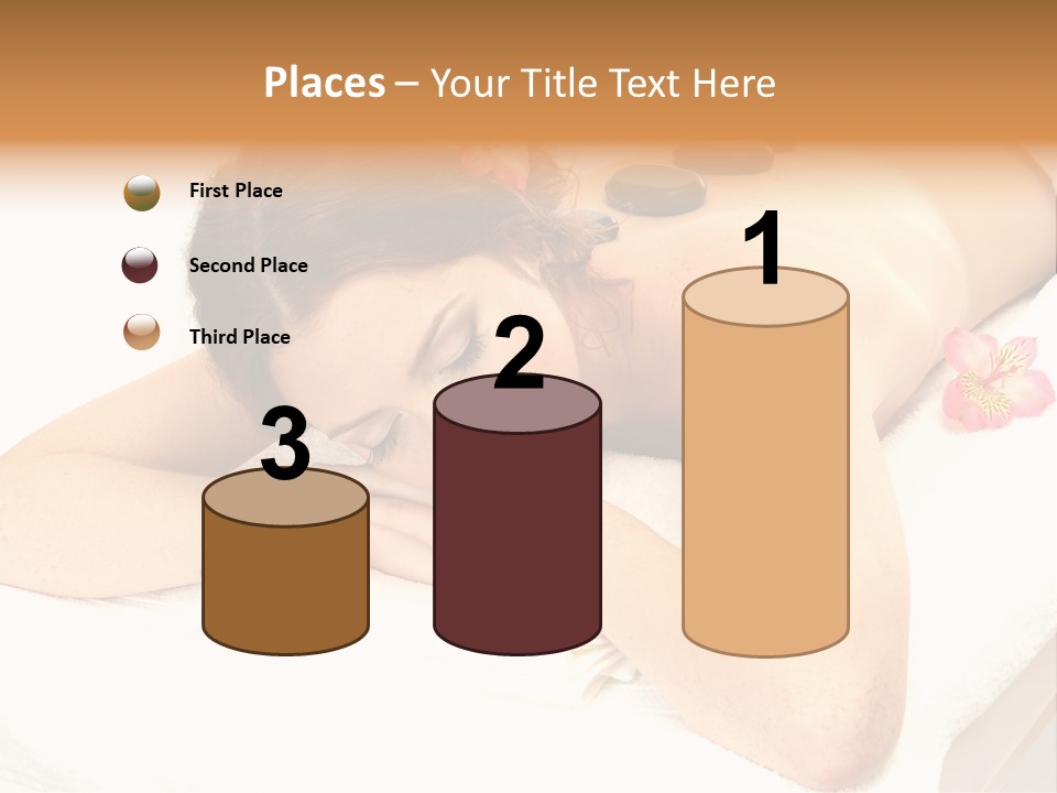 Therapy Alternative Massage PowerPoint Template