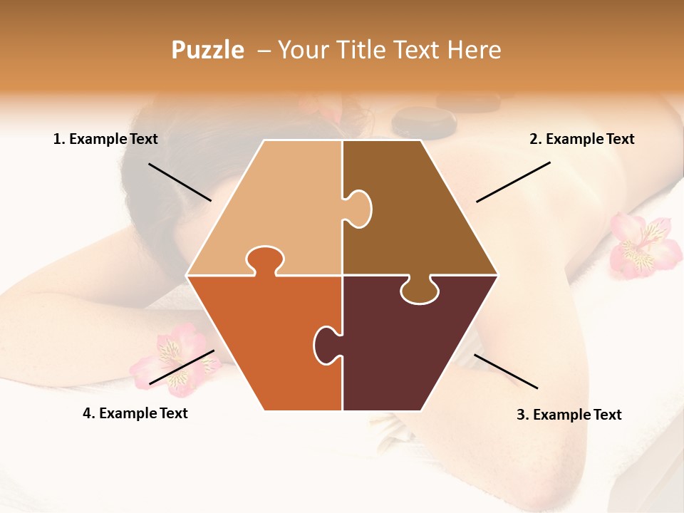 Therapy Alternative Massage PowerPoint Template