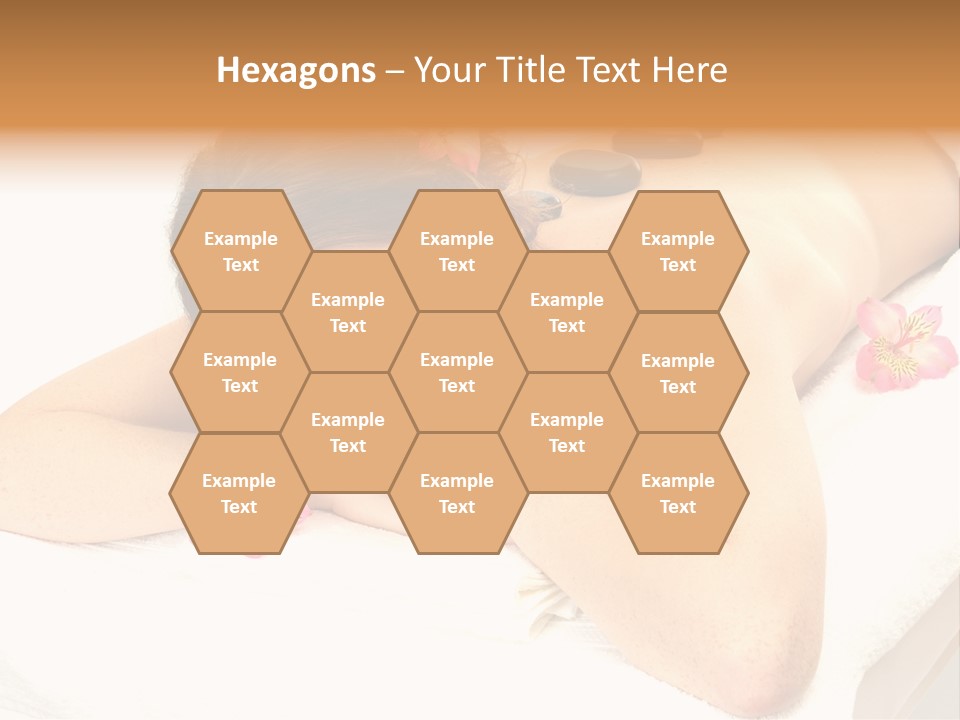 Therapy Alternative Massage PowerPoint Template