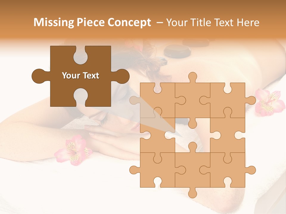 Therapy Alternative Massage PowerPoint Template