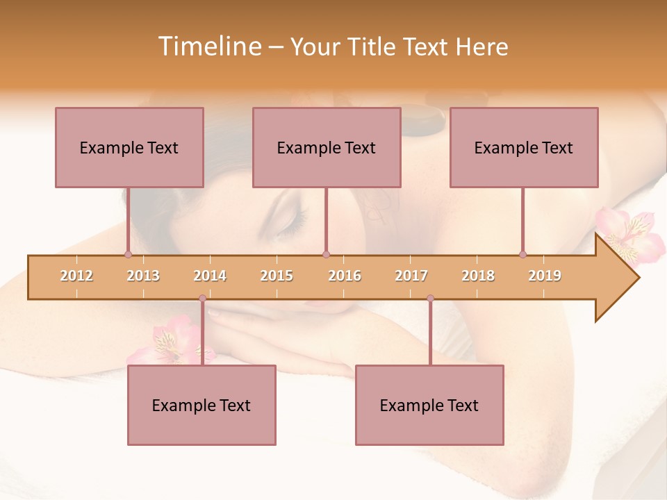 Therapy Alternative Massage PowerPoint Template