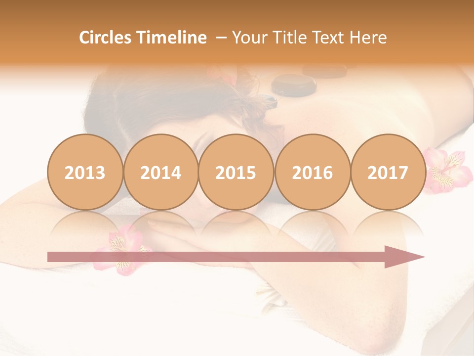 Therapy Alternative Massage PowerPoint Template