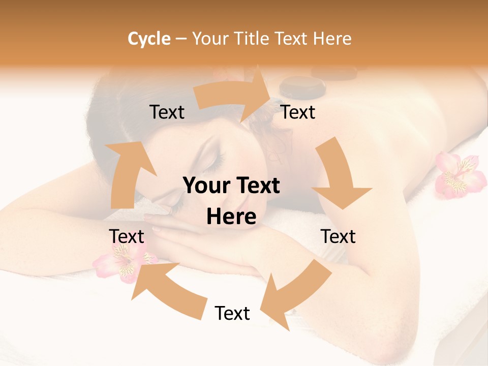 Therapy Alternative Massage PowerPoint Template