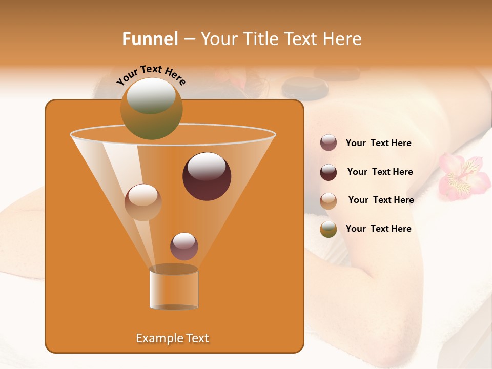 Therapy Alternative Massage PowerPoint Template