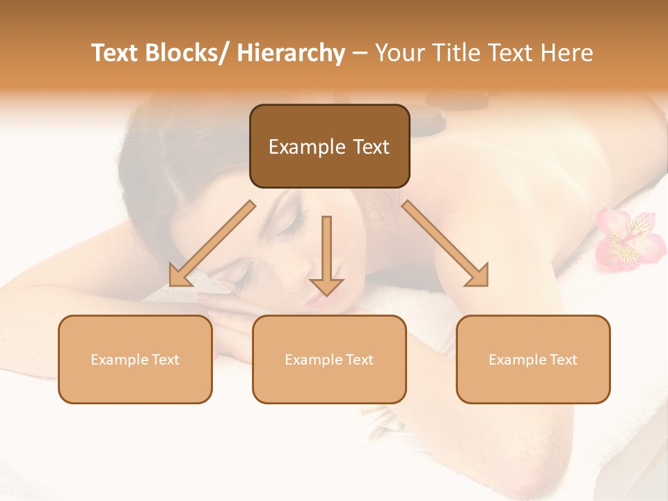 Therapy Alternative Massage PowerPoint Template