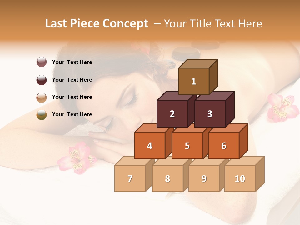 Therapy Alternative Massage PowerPoint Template