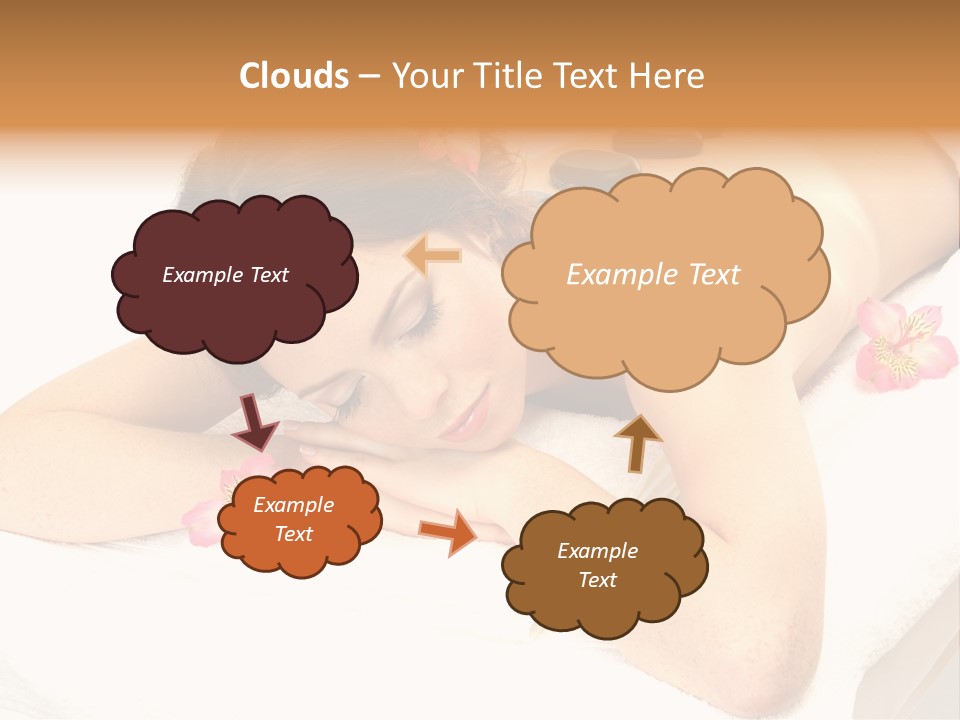 Therapy Alternative Massage PowerPoint Template