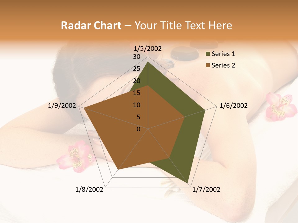 Therapy Alternative Massage PowerPoint Template