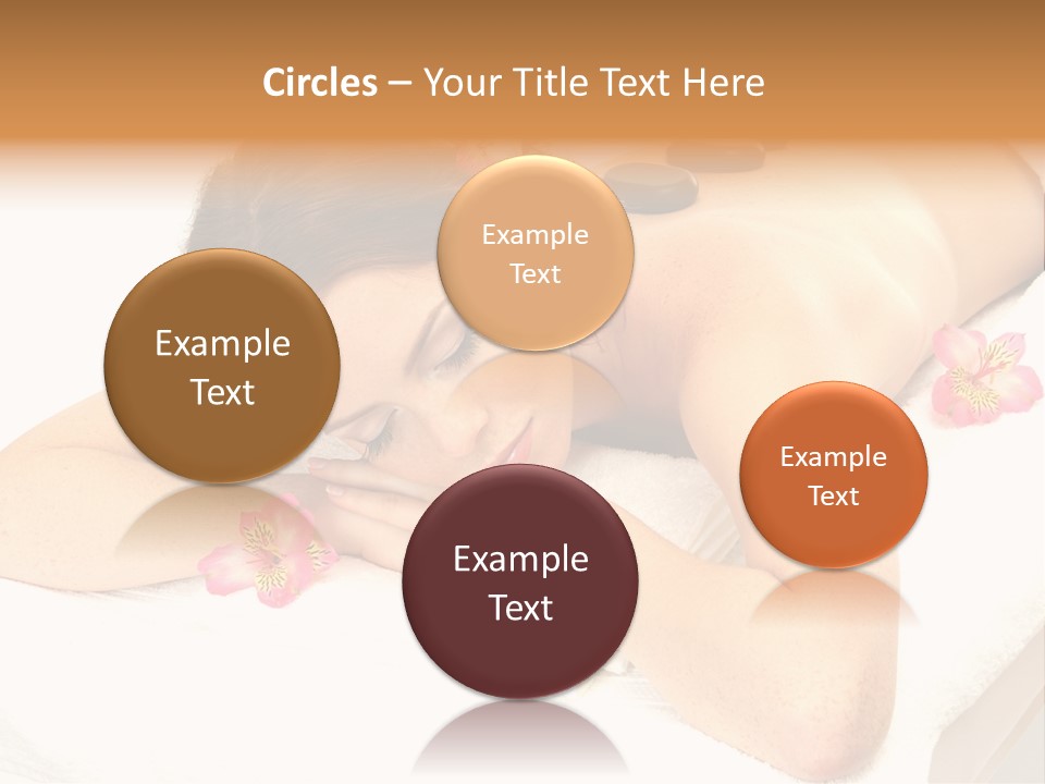 Therapy Alternative Massage PowerPoint Template
