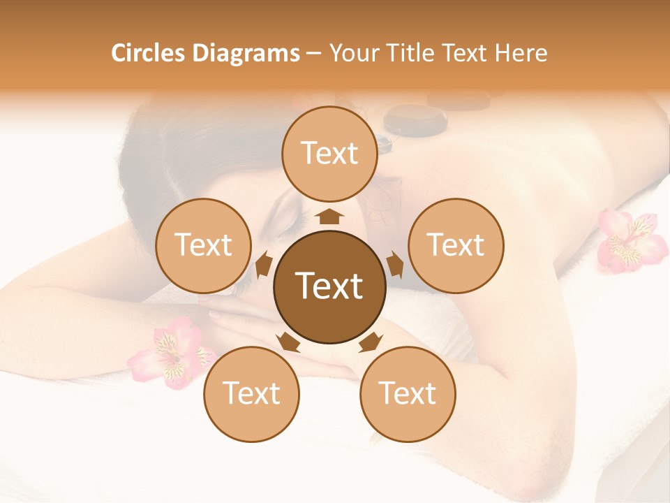 Therapy Alternative Massage PowerPoint Template