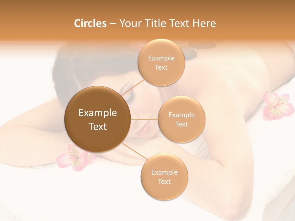 Therapy Alternative Massage PowerPoint Template