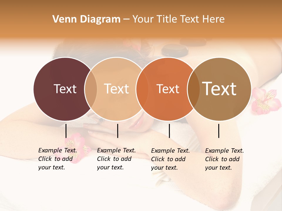 Therapy Alternative Massage PowerPoint Template