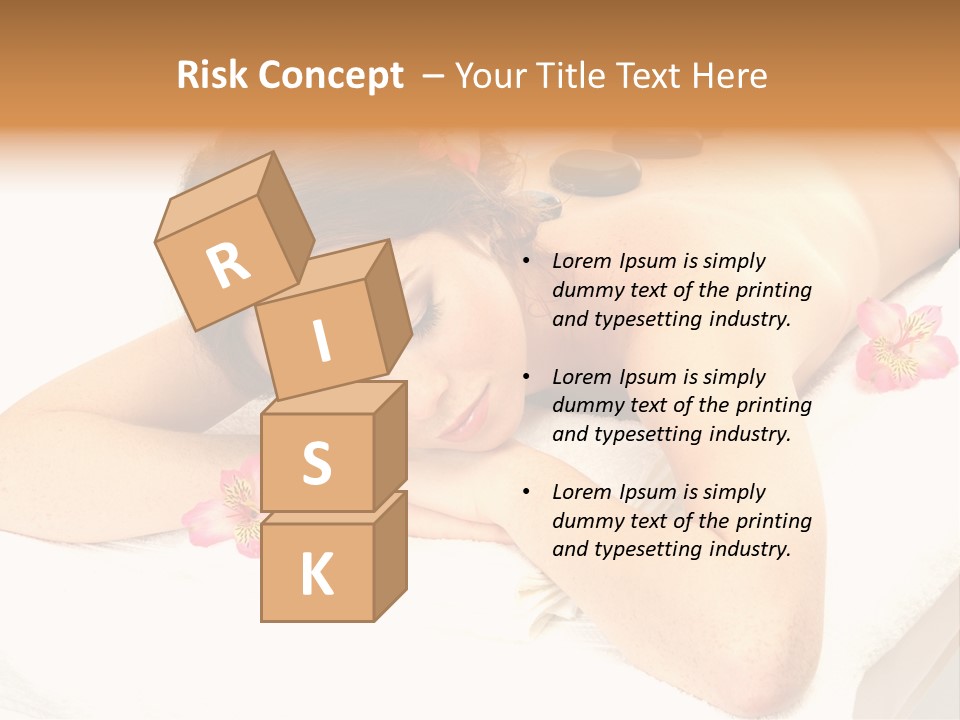 Therapy Alternative Massage PowerPoint Template